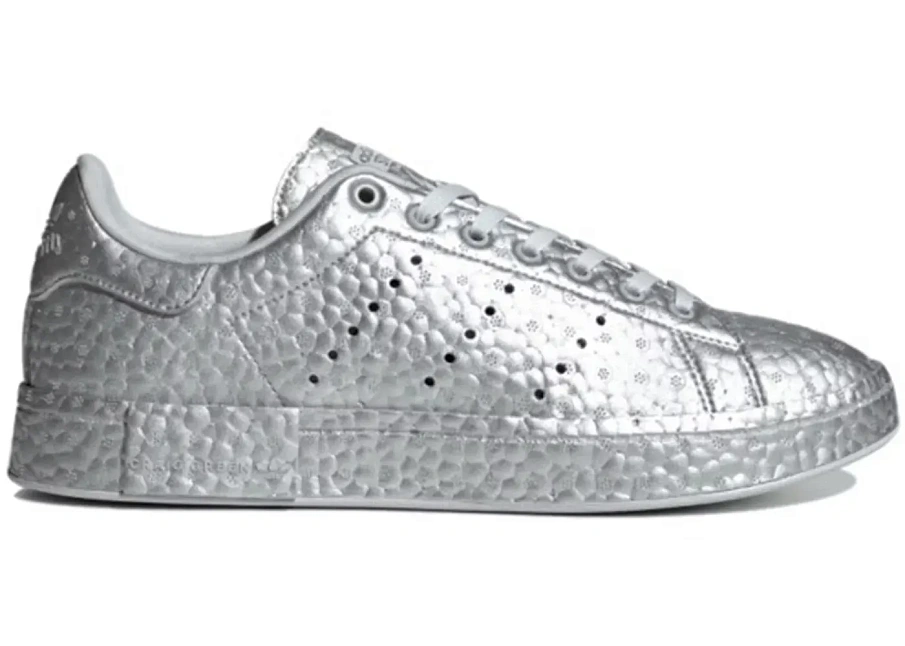 Фото № 1 с приближением к товару «‎adidas Stan Smith Boost»