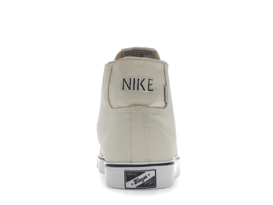 Фото № 4 с приближением к товару «‎Nike SB Blazer Premium SE HUF Natural»