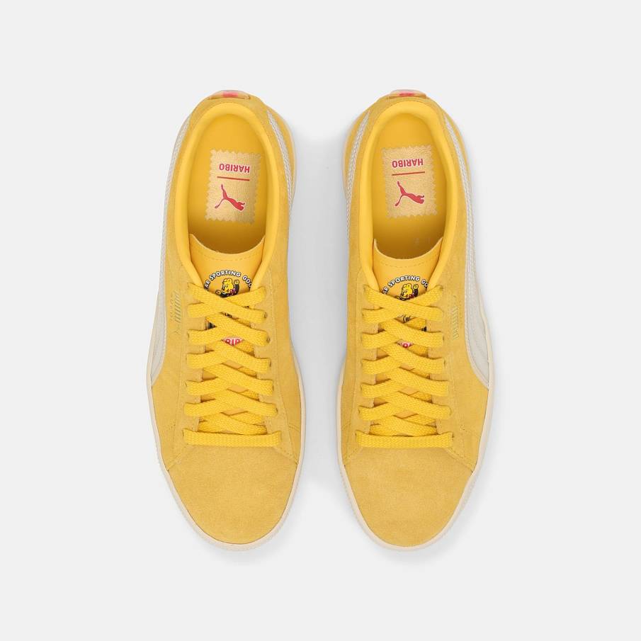 Фото № 3 с приближением к товару «‎Puma Triplex Haribo »