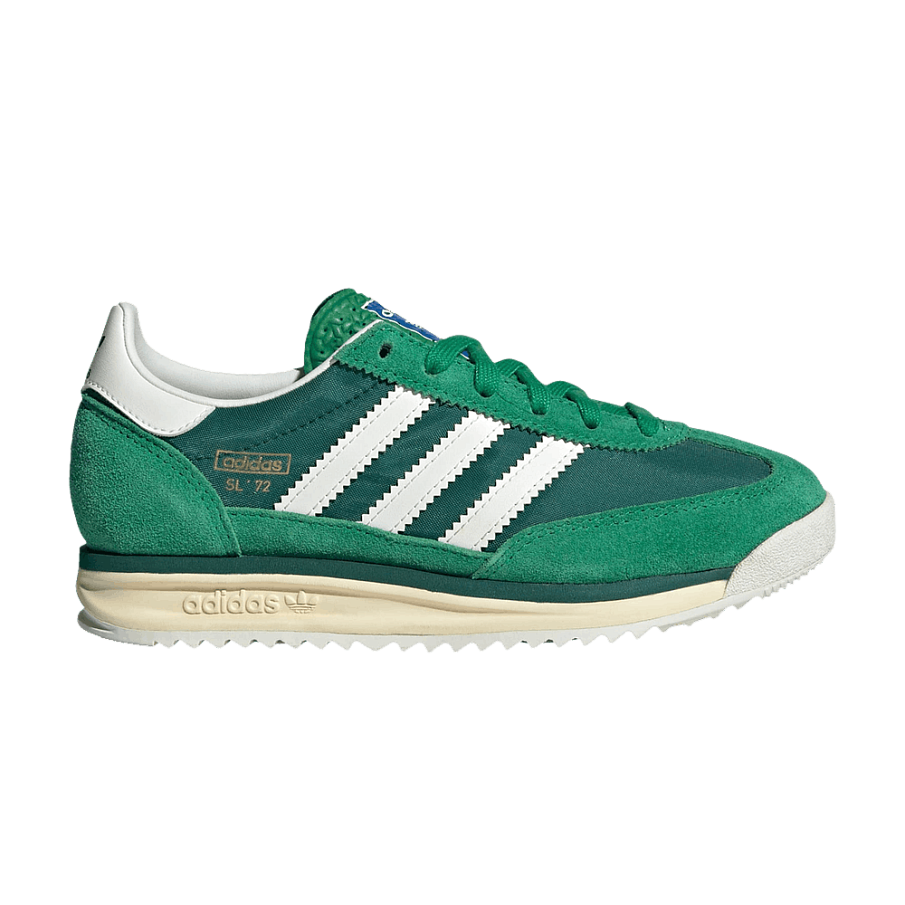 Фото № 1 с приближением к товару «‎adidas SL72 RS J Collegiate Green (JH5673)»