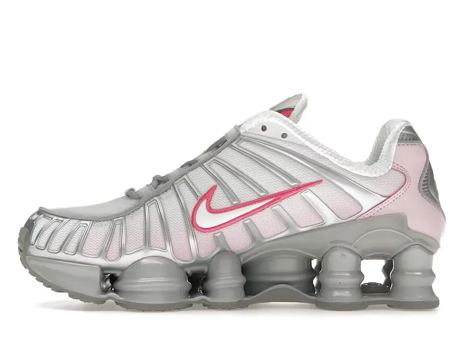 Фото № 3 с приближением к товару «‎Nike Shox TL»