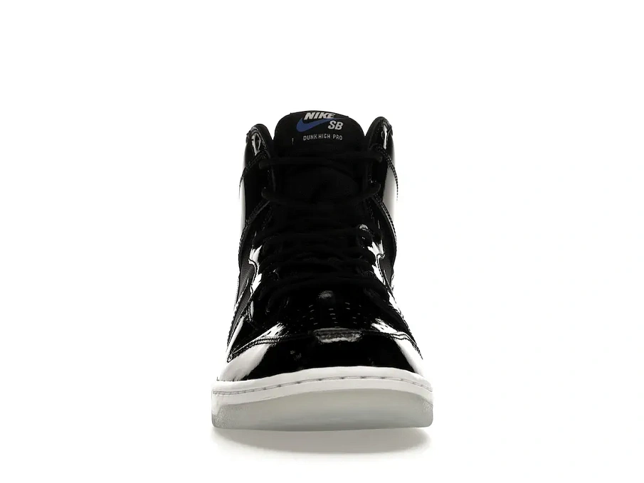 Фото № 2 с приближением к товару «‎Nike SB Dunk High Space Jam»