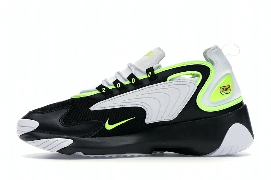 Фото № 3 с приближением к товару «‎Nike Zoom 2K Black»