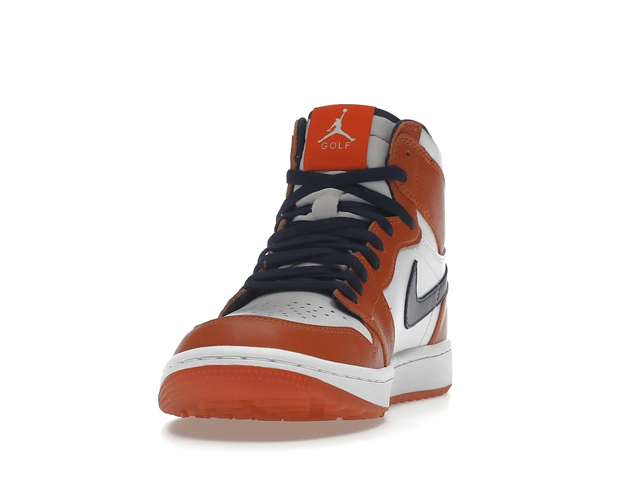Фото № 2 с приближением к товару «‎Jordan 1 Retro High Golf Eastside Golf Out of the Mud»