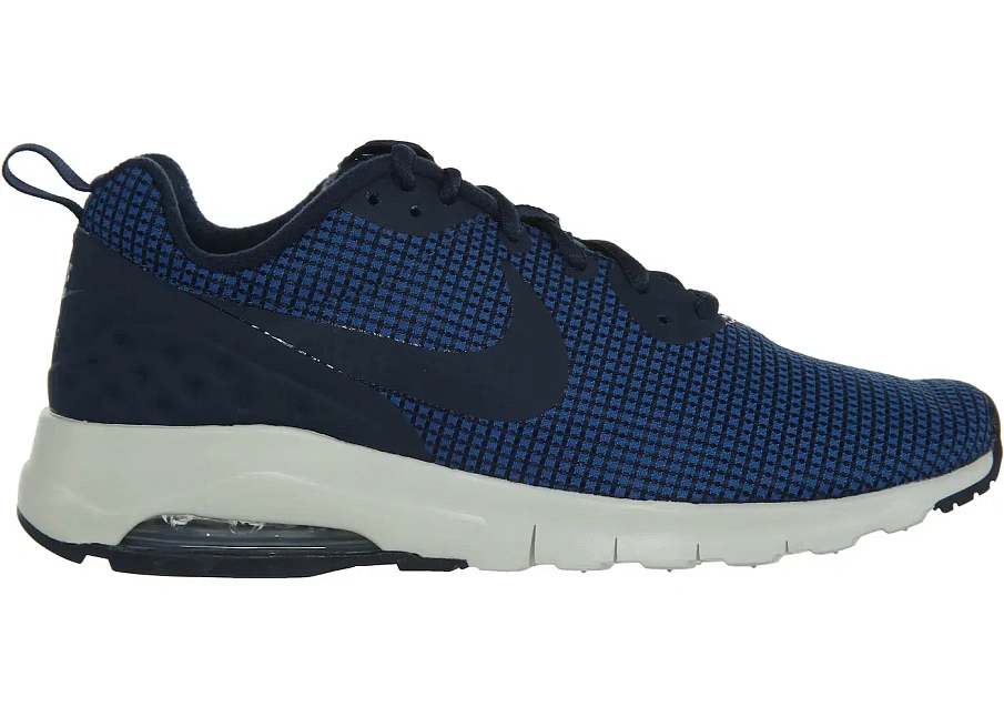 Фото № 1 с приближением к товару «‎Nike Air Max Motion Lw Se Obsidian Obsidian-Gym Blue»