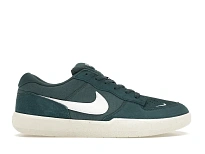 Фото № 1 с приближением к товару «‎Nike SB Force 58 Ash Green»