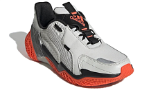 Фото № 2 с приближением к товару «‎adidas 4uture Rnr J GreyRed»