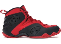 Фото № 1 с приближением к товару «‎Nike Zoom Rookie University Red Black»