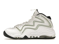 Фото № 3 с приближением к товару «‎Nike Air Pippen White Silver Black (2010)»