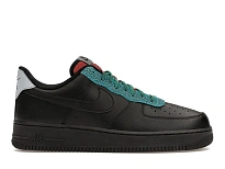 Фото № 1 с приближением к товару «‎Nike Air Force 1 Low '07 LV8 Black Obsidian Mist Orange»