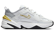 Фото № 2 с приближением к товару «‎Nike M2K Tekno Platinum Tint Celery»