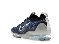 Фото № 6 с приближением к товару «‎Nike Air VaporMax 2021 FK Midnight Navy Photo Blue»