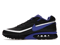 Фото № 3 с приближением к товару «‎Nike Air Max BW OG Black Persian Violet Leather (2021)»