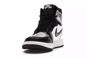 Jordan 1 Retro High Silver Toe (CD0461-001) - 2