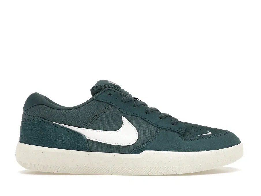 Фото № 1 с приближением к товару «‎Nike SB Force 58 Ash Green»