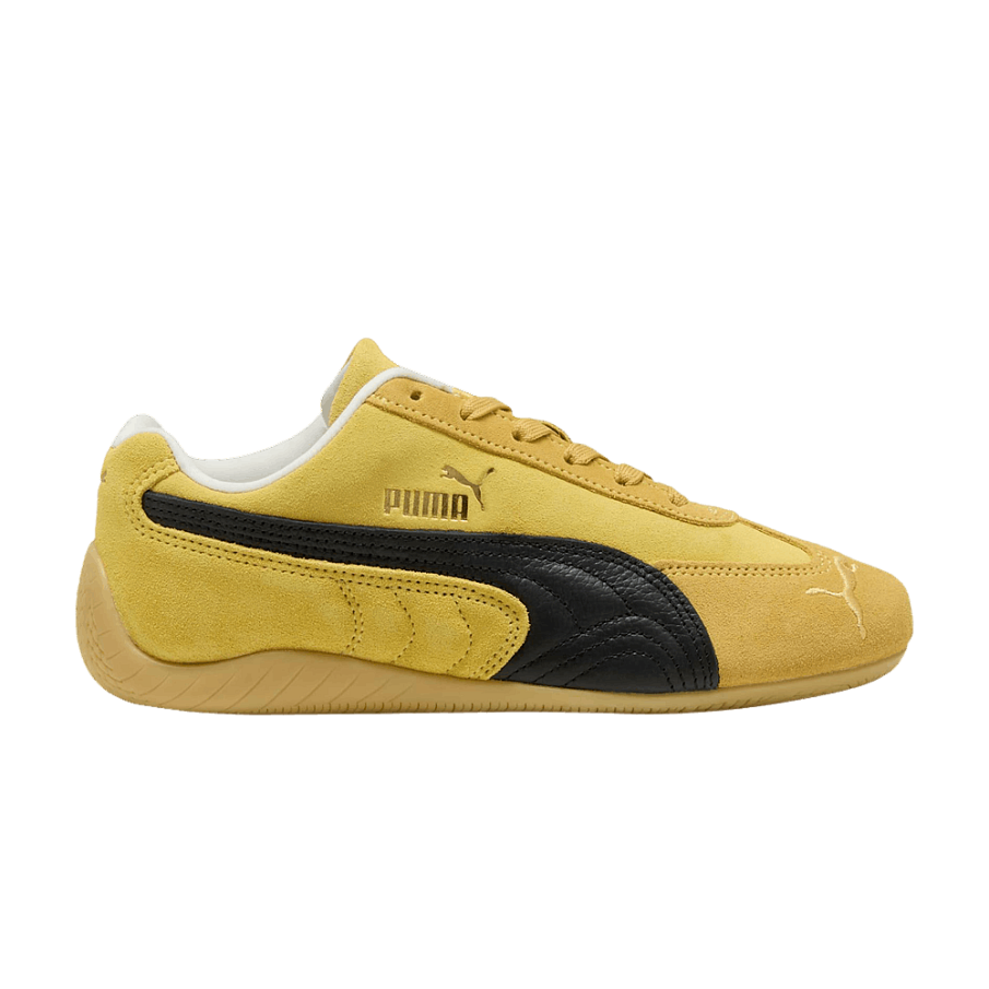 Фото № 1 с приближением к товару «‎Puma Women's Speedcat Sunny Yellow»