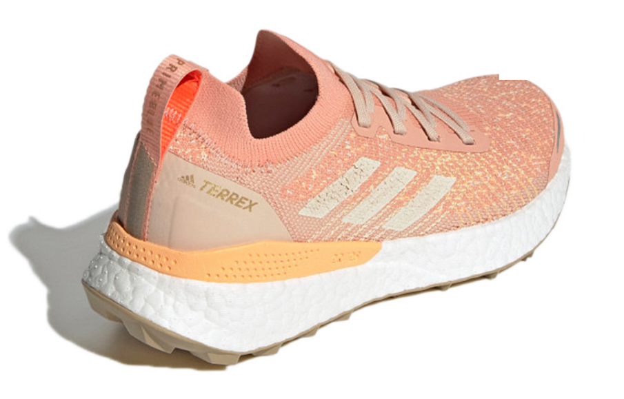 Фото № 4 с приближением к товару «‎adidas Terrex Two Ultra Parley WMNS Pink»