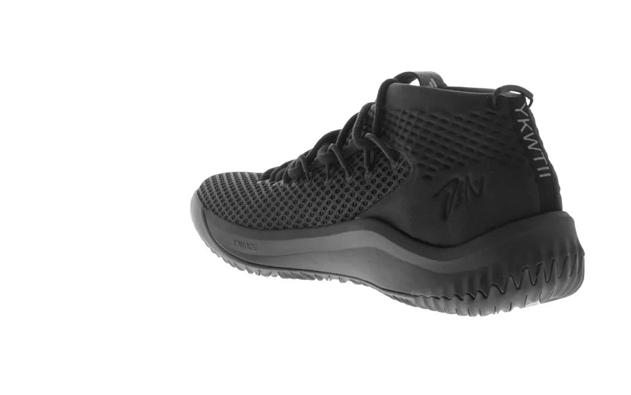 Фото № 6 с приближением к товару «‎adidas Dame 4 Core Black»