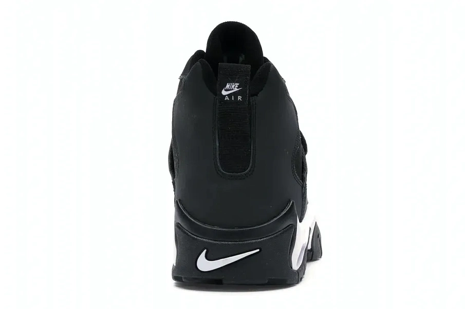 Фото № 4 с приближением к товару «‎Nike Air Mission Black True Royal White»