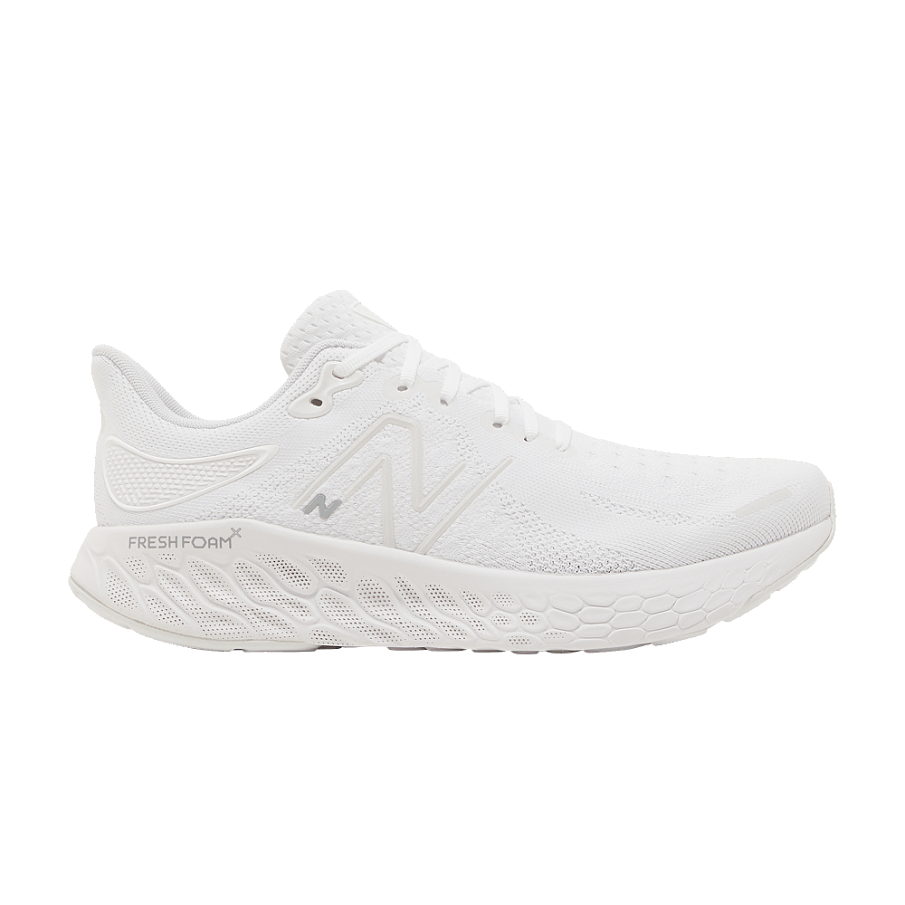 Фото № 1 с приближением к товару «‎New Balance Fresh Foam X 1080v12 White Arctic Fox»