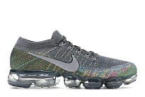 Фото № 1 с приближением к товару «‎Nike Air VaporMax Grey Multi-Color»