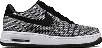 Фото № 1 с приближением к товару «‎Nike Air Force 1 Elite TXT White Black »