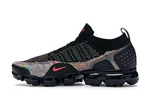 Фото № 6 с приближением к товару «‎Nike Air VaporMax 2 Black Multi-Color»