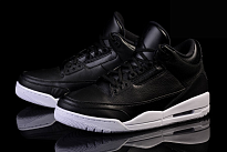 Фото № 3 с приближением к товару «‎Nike Air Jordan 3 Retro Cyber Monday »