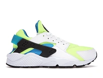 Фото № 1 с приближением к товару «‎Nike Air Huarache Run Scream Green Remix»