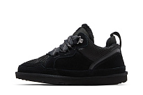Фото № 4 с приближением к товару «‎UGG Lowmel Kids Black»