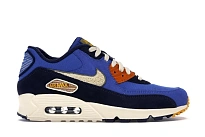Фото № 1 с приближением к товару «‎Nike Air Max 90 Game Royal Light Cream»