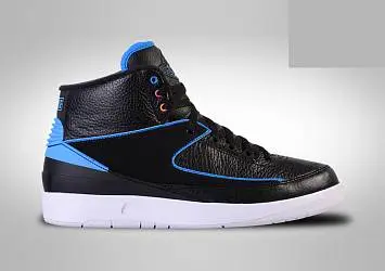 Nike Air Jordan 2 Retro Radio Raheem  - 2