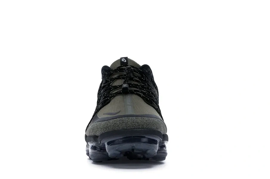 Фото № 2 с приближением к товару «‎Nike Air VaporMax Run Utility Medium Olive»