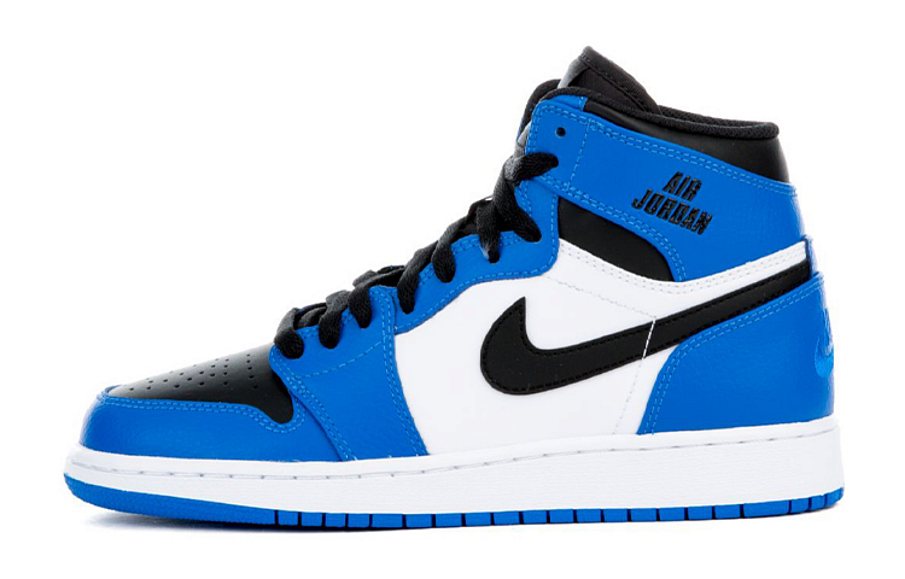 Фото № 1 с приближением к товару «‎Air Jordan 1 Retro High BG 'Soar'»