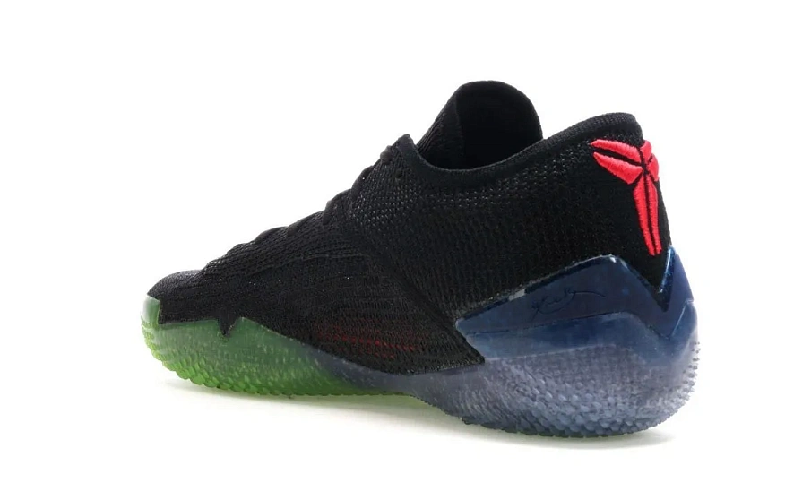 Фото № 6 с приближением к товару «‎Nike Kobe NXT 360 Black Multi-Color»