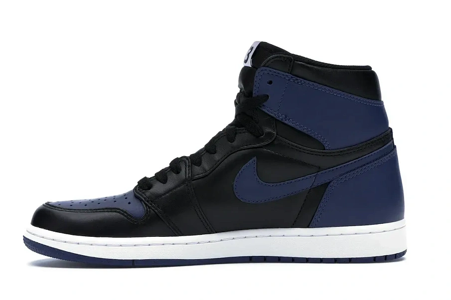 Фото № 3 с приближением к товару «‎Jordan 1 Retro High OG Spike Lee Fort Greene»