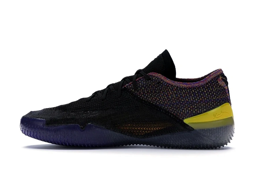 Фото № 5 с приближением к товару «‎Nike Kobe NXT 360 Black Multi-Color 2.0»