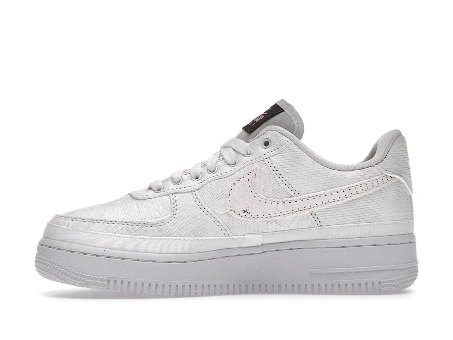 Фото № 3 с приближением к товару «‎Nike Air Force 1 Low Reveal Fauna Brown Vanilla »