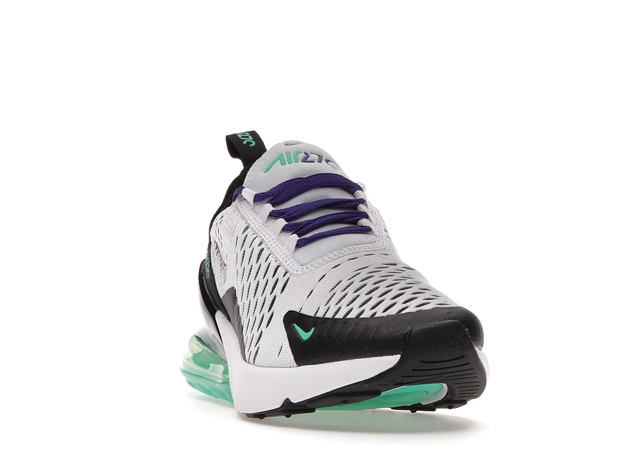 Фото № 2 с приближением к товару «‎Nike Air Max 270 Grape »