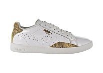 Фото № 1 с приближением к товару «‎Puma Match Low White Snakeprint »