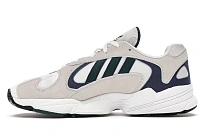 Фото № 3 с приближением к товару «‎adidas Yung-1 White Noble Green Dark Blue»