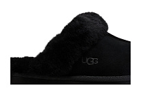 Фото № 3 с приближением к товару «‎UGG Women's Disquette Slipper Black (1122550-BLK)»