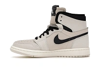 Фото № 3 с приближением к товару «‎Jordan 1 High Zoom Air CMFT Summit White Black »