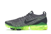 Фото № 3 с приближением к товару «‎Nike Air VaporMax Flyknit 3 Gunsmoke Volt»