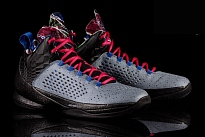 Фото № 1 с приближением к товару «‎Nike Air Jordan Melo M11 Concrete Island »