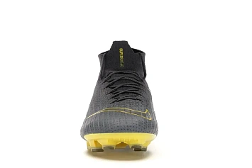 Nike Mercurial Superfly 6 Elite FG Thunder Grey - 2