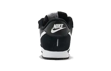 (TD) Nike MD Valiant BlackWhite - 4