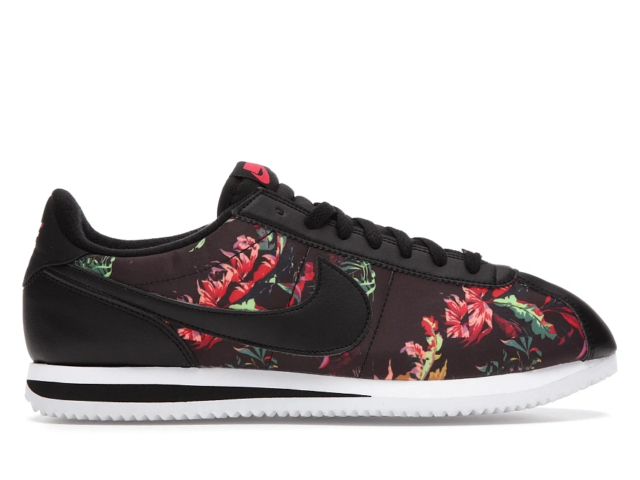 Фото № 1 с приближением к товару «‎Nike Cortez Floral»