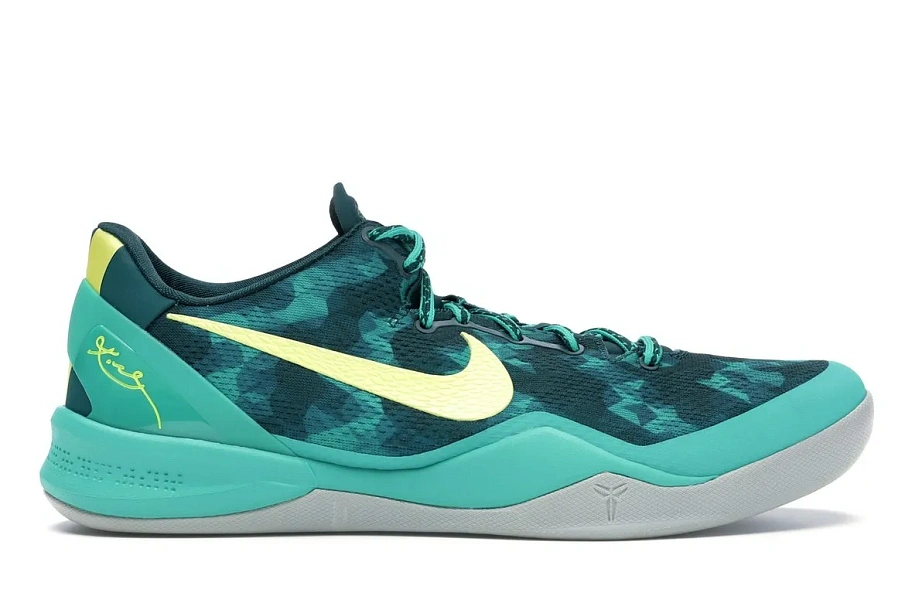 Фото № 1 с приближением к товару «‎Nike Kobe 8 System+ SP Supernatural»
