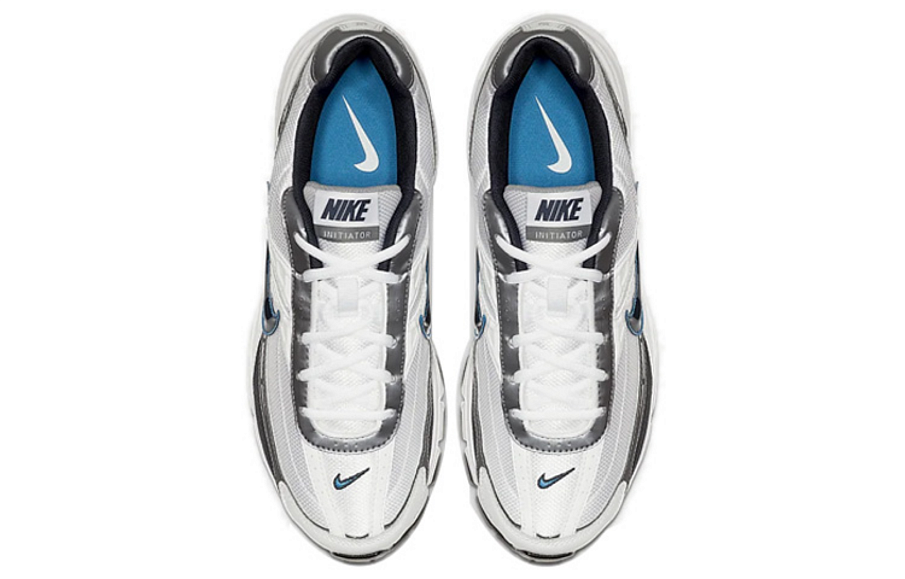 Фото № 4 с приближением к товару «‎Nike Initiator 'Metallic Cool Grey'»